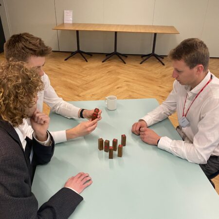 Hi5 leadership activities in Berkshire