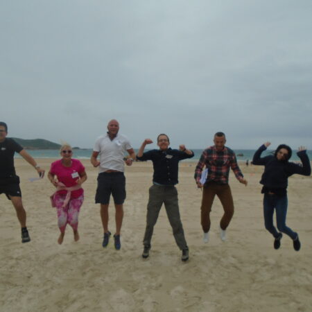 team development activities from hi5 leadership