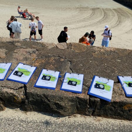 Jersey Leadership Training activity St Helier