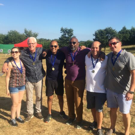 hi5 leadership development in London