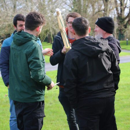 rocket team development challenge